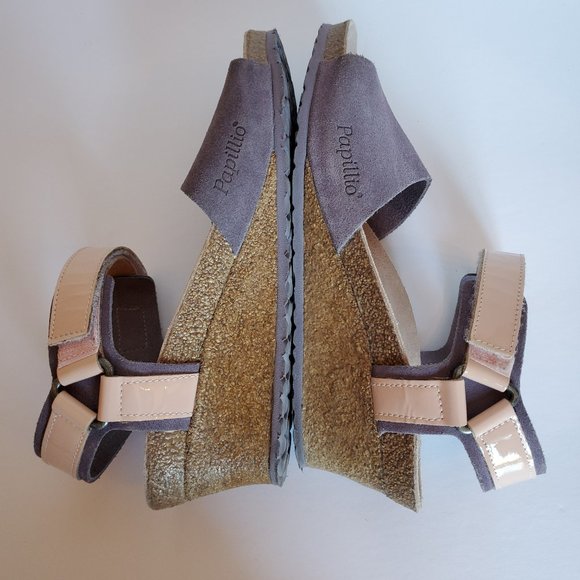 Birkenstock Papillio Eve Wedge Sandal EU38 - Picture 7 of 9